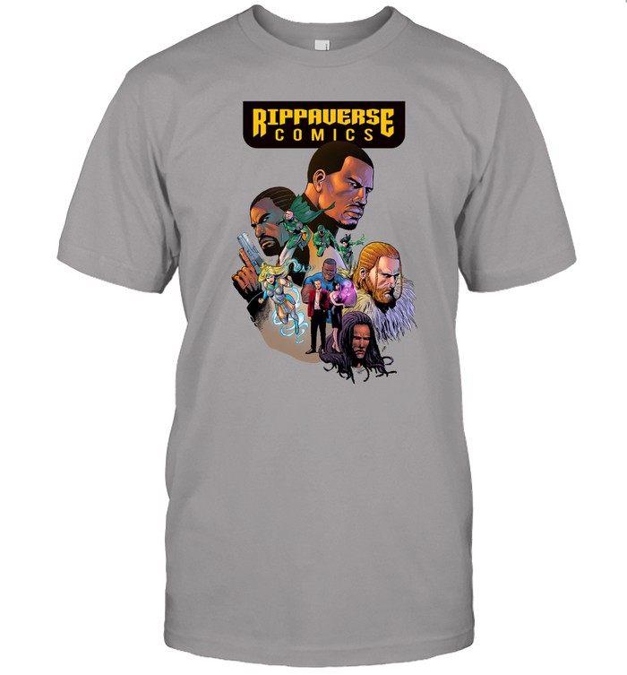 Rippaverse Shirts