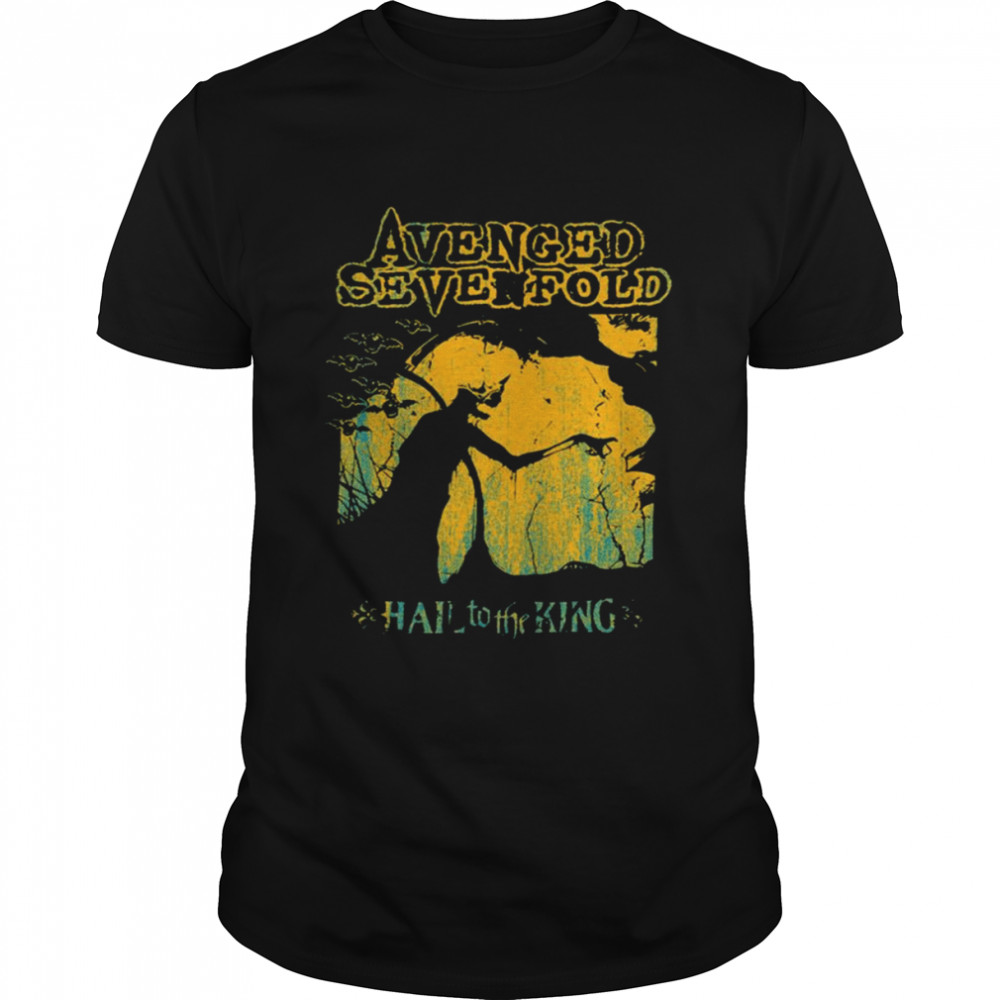 Hail To The King Avenged Sevenfold shirt