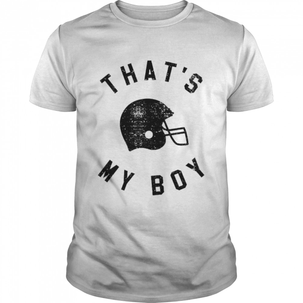 Thats’s My Boy shirts