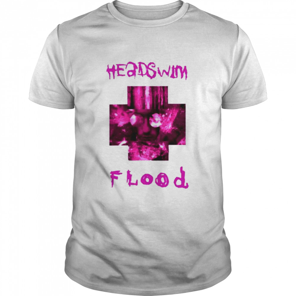 Headswim flood 2022 shirt