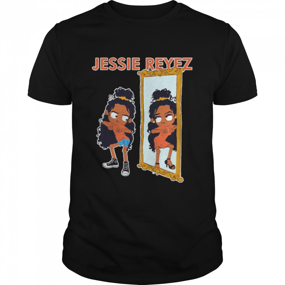 Jessie Reyez Music Reyez Jessie Singer Cute Anime shirts