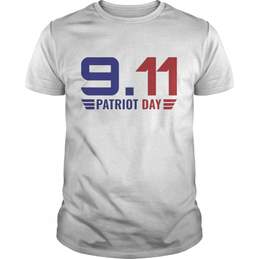 Patriot Day  Classic Men's T-shirt