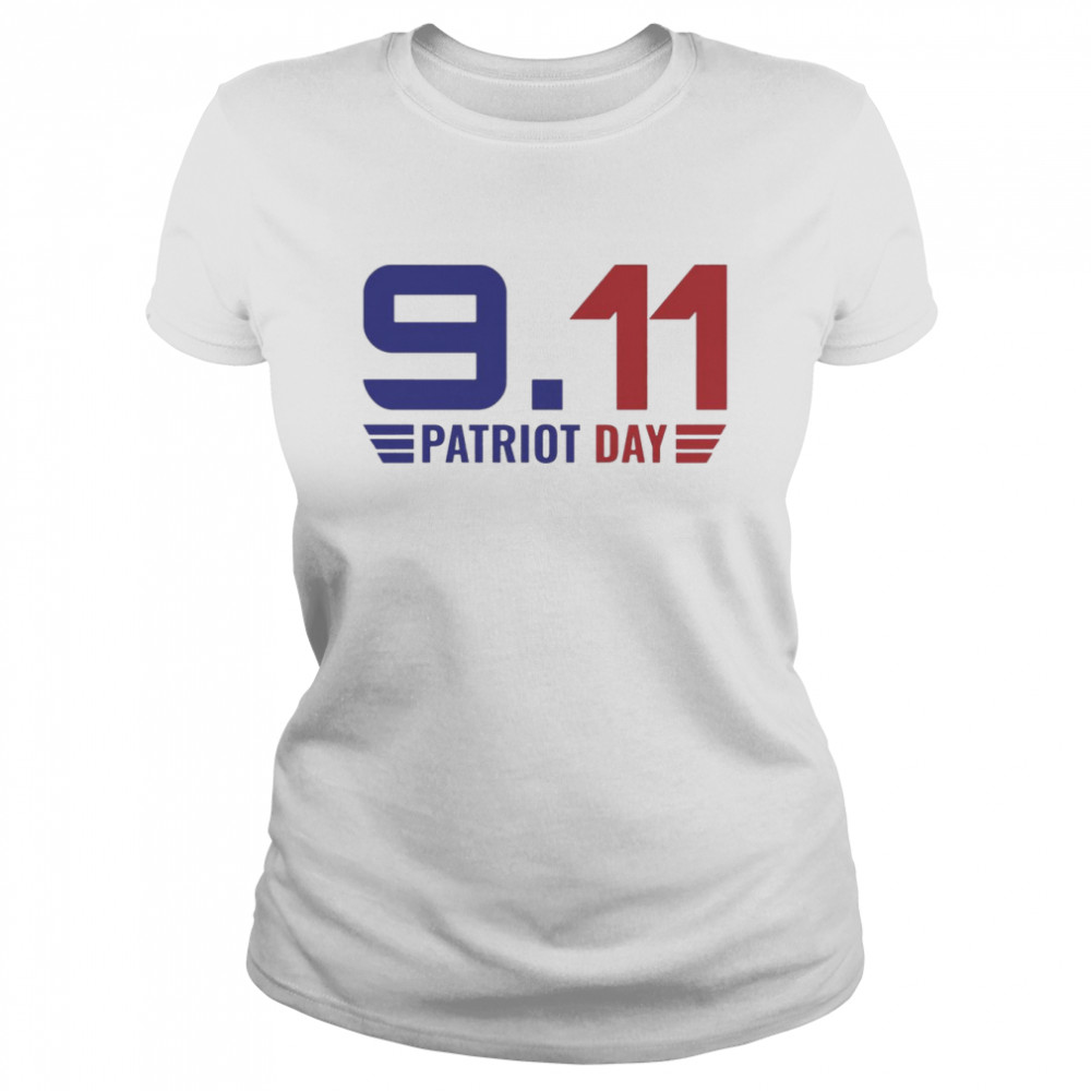 Patriot Day  Classic Women's T-shirt