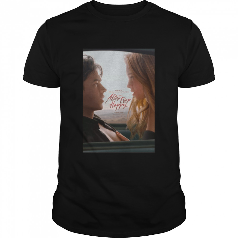 After Ever Happy Poster 2022 T Shirt