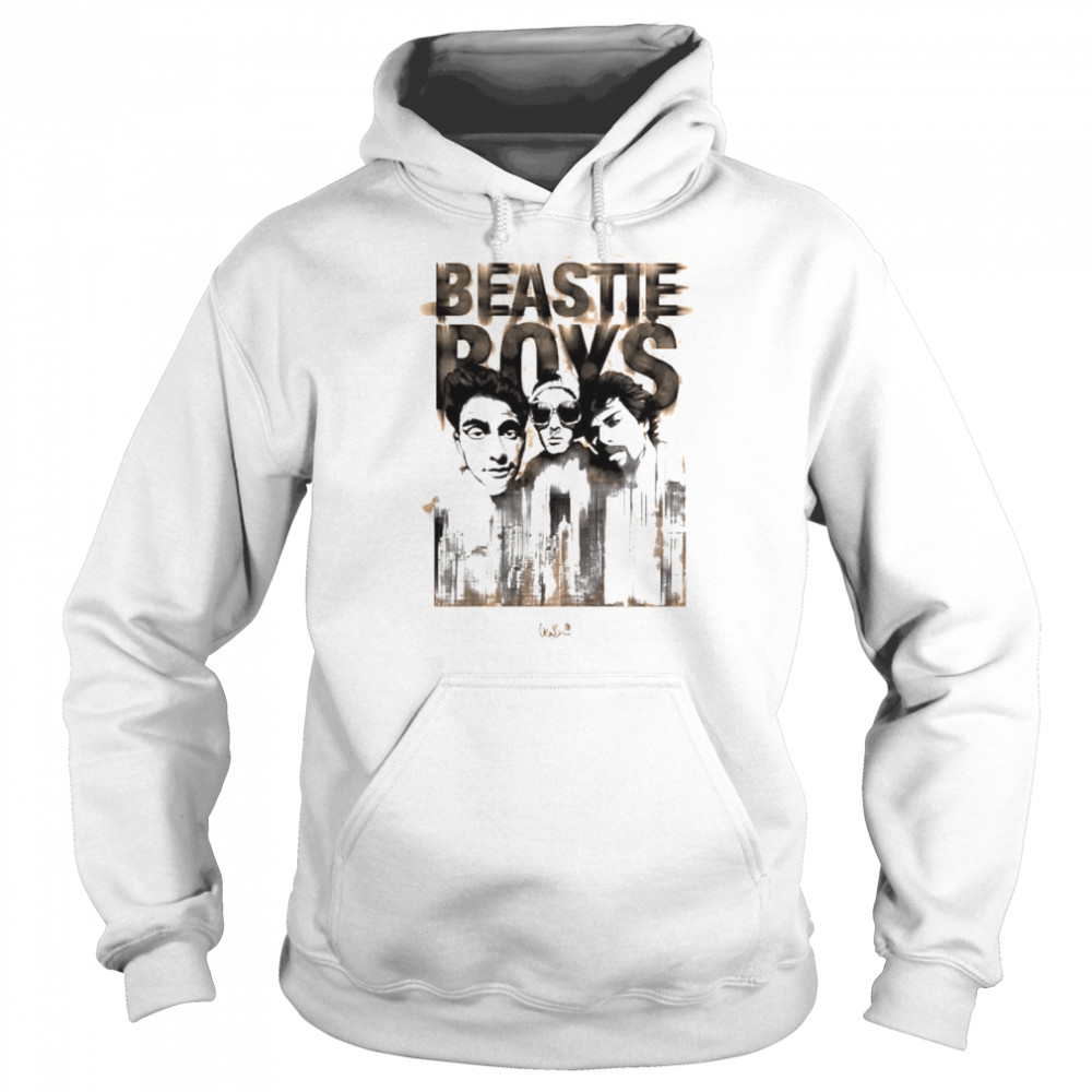 Beastie Boys Albums Cover Music Decor  Unisex Hoodie