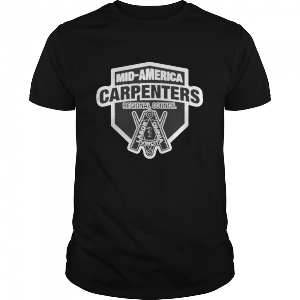 Chicago mayor lori lightfoot midamerica carpenters regional council essential shirt