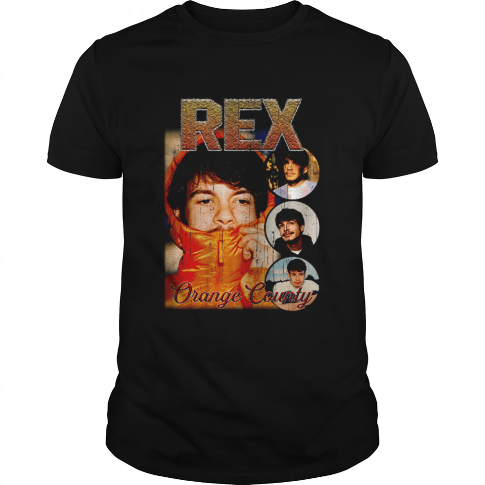 Rex Orange County Vintage 90’s Rex Orange County Rex Orange County Tour Music Alternativeindie shirt