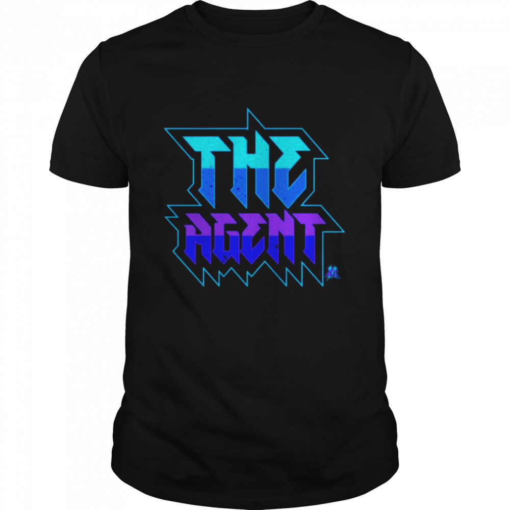 The agent shirt