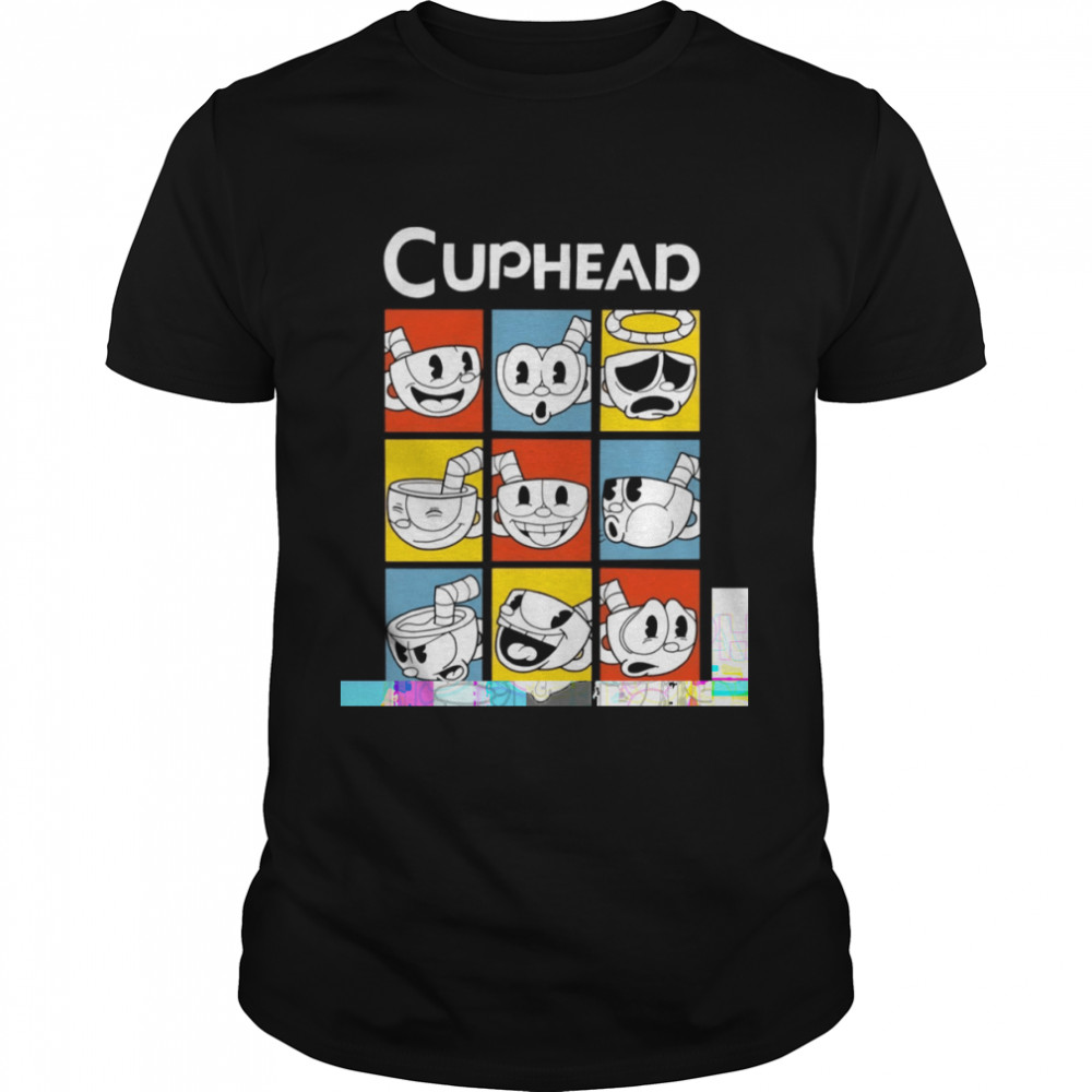 The Cuphead Show shirt