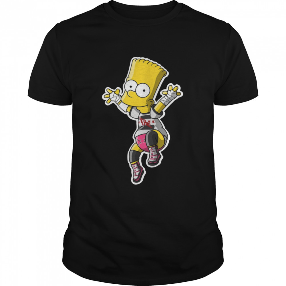 Thes Simpsonss Cms Punks Barts shirts