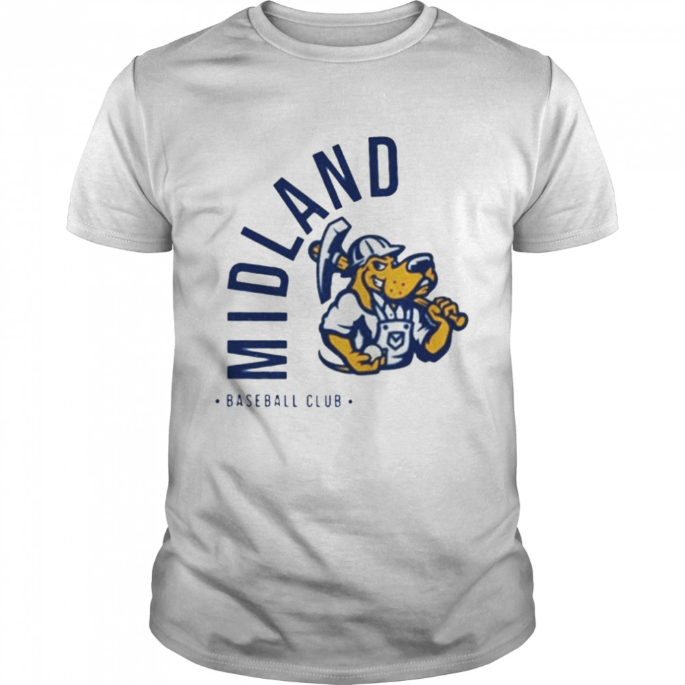 Midland Rock Hounds 108 Wrap shirt