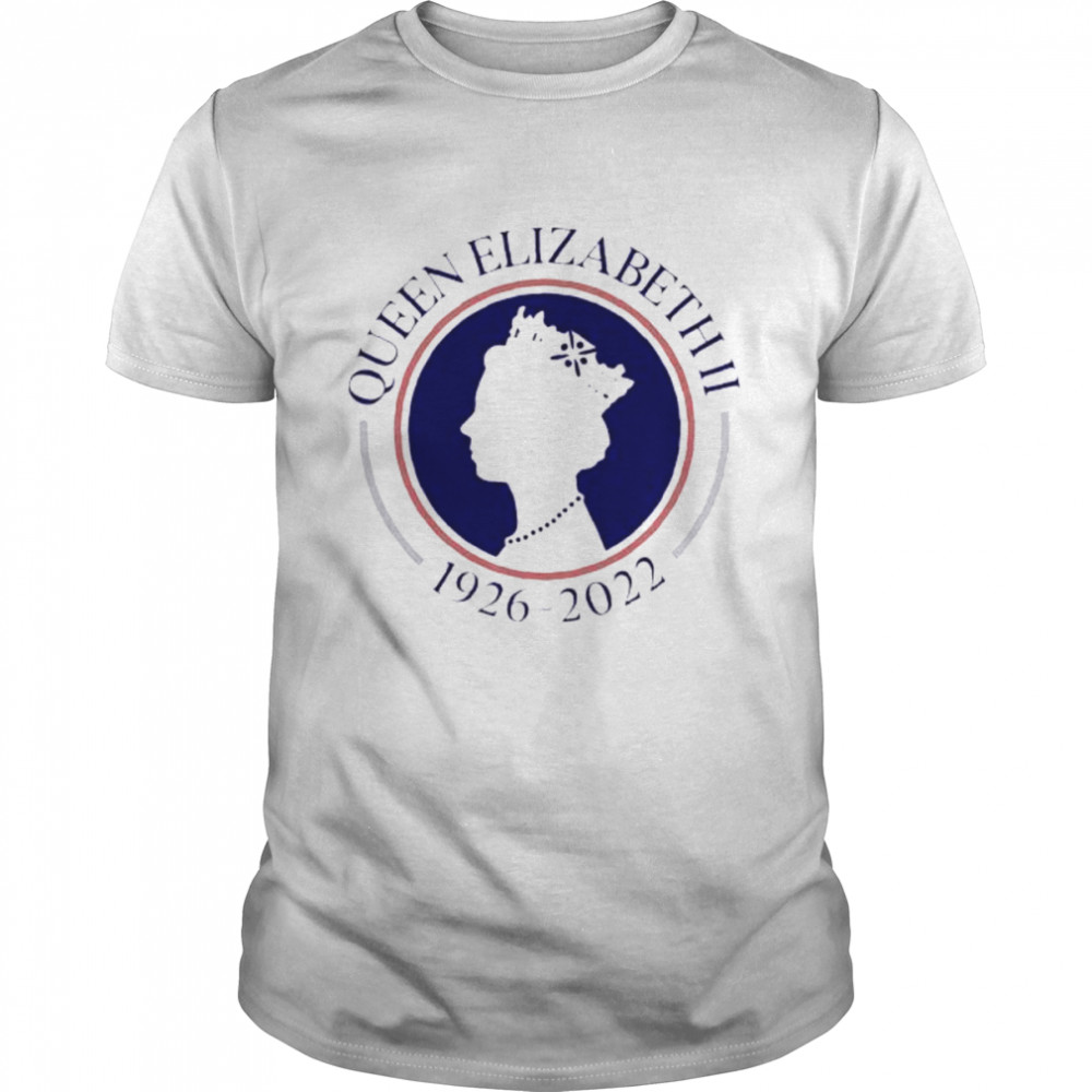 Queen Elizabeth II 1926 2022 Shirt