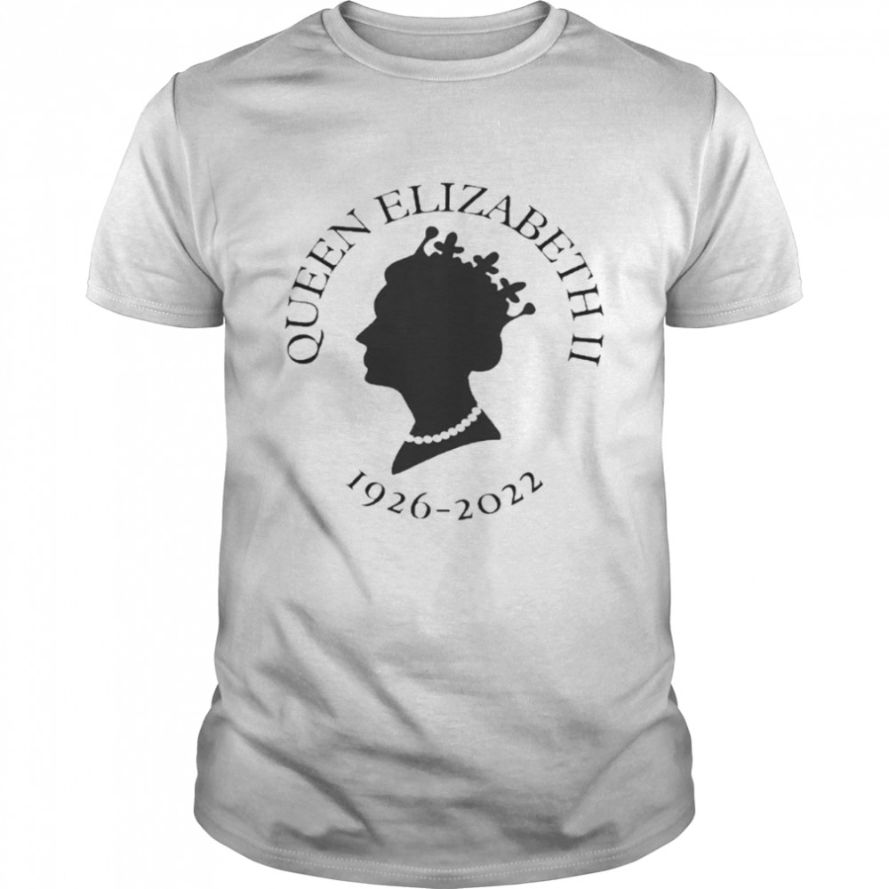 Rip Queen Elizabeth ll 1926-2022 T-Shirt