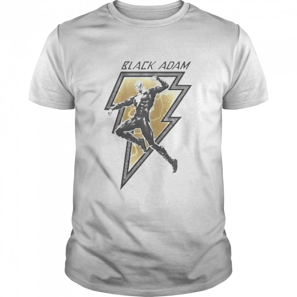 Black Adam Movie 2022 Dwayne Johnson shirts