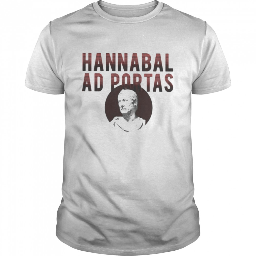 hannibal is at the Gates Roman Bogyman shirt Classic Men's T-shirt