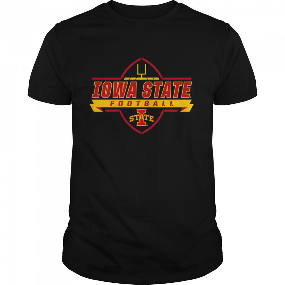 Iowa State Cyclones Uprights shirt