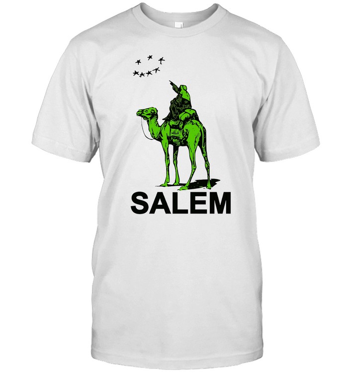 Salem Silkroad T-Shirt