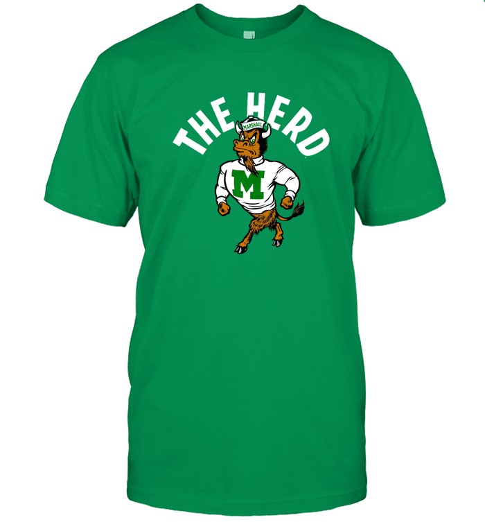 The Herd Marshall Shirt