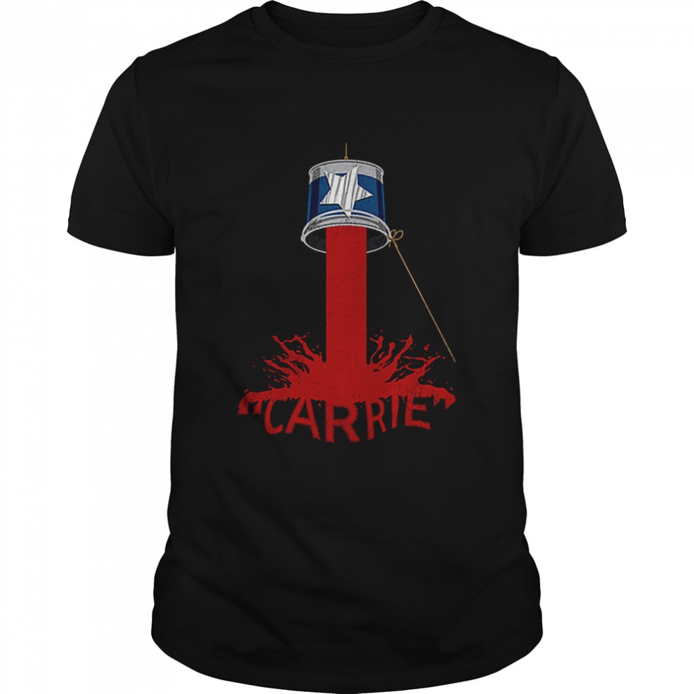 Bucket of Blood Carrie T- Classic Men's T-shirt