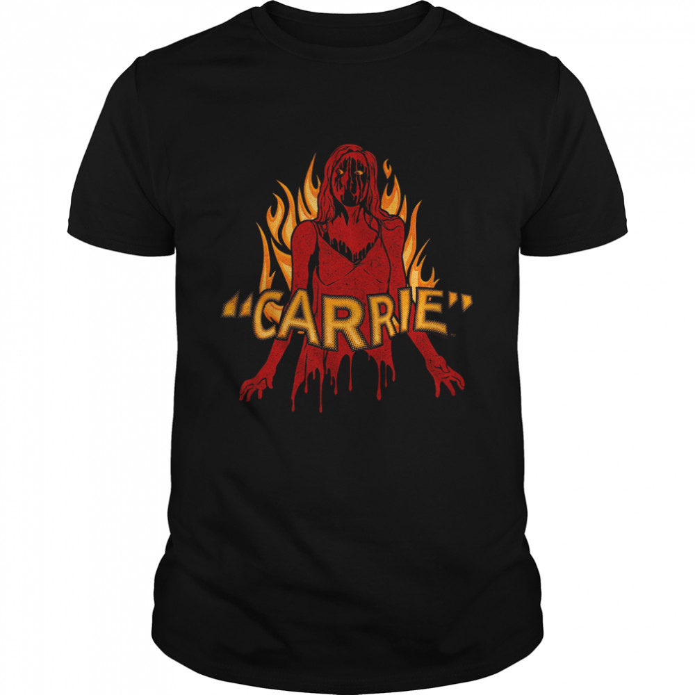 Carrie T-Shirts