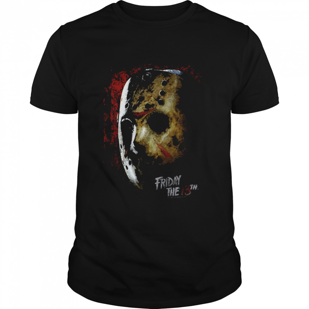 Jason Voorhees Friday the 13th T-Shirt