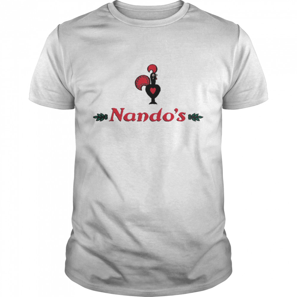 Nandos Art shirts