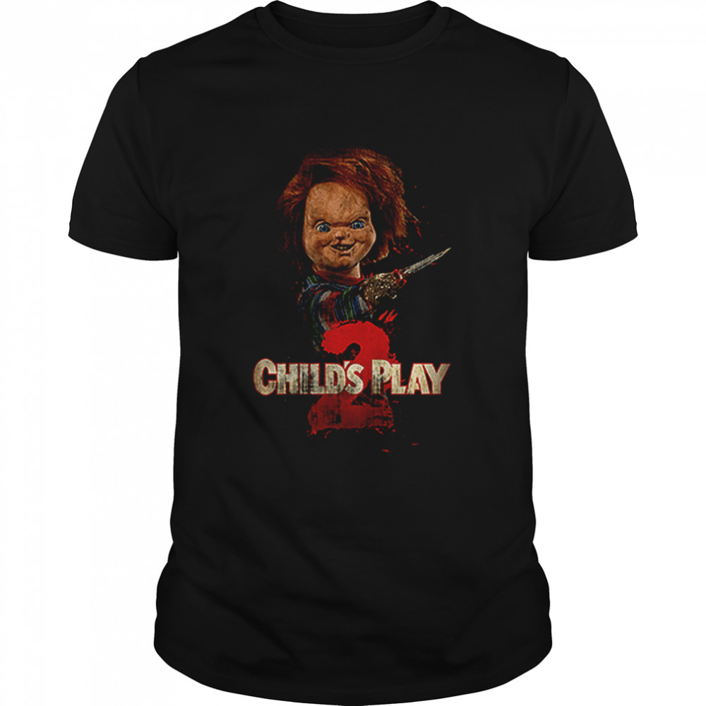 New Hand Child's Play 2 T-Shirt