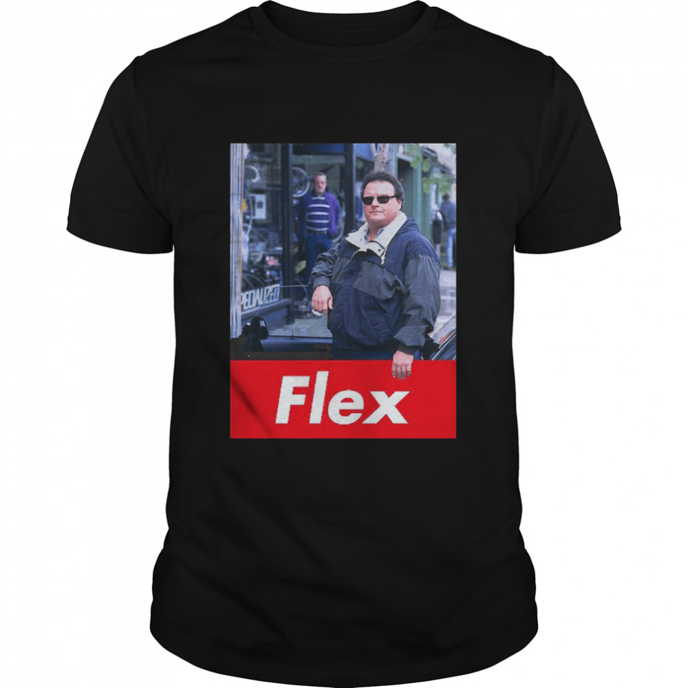 Newman Flex Seinfeld T-Shirt