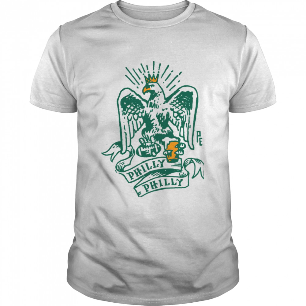 Philly Dilly Essential Eagles T-Shirt