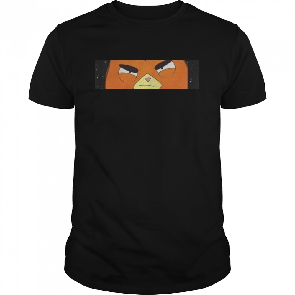 The Little Cato By Kidkoi Apparel Anime shirts