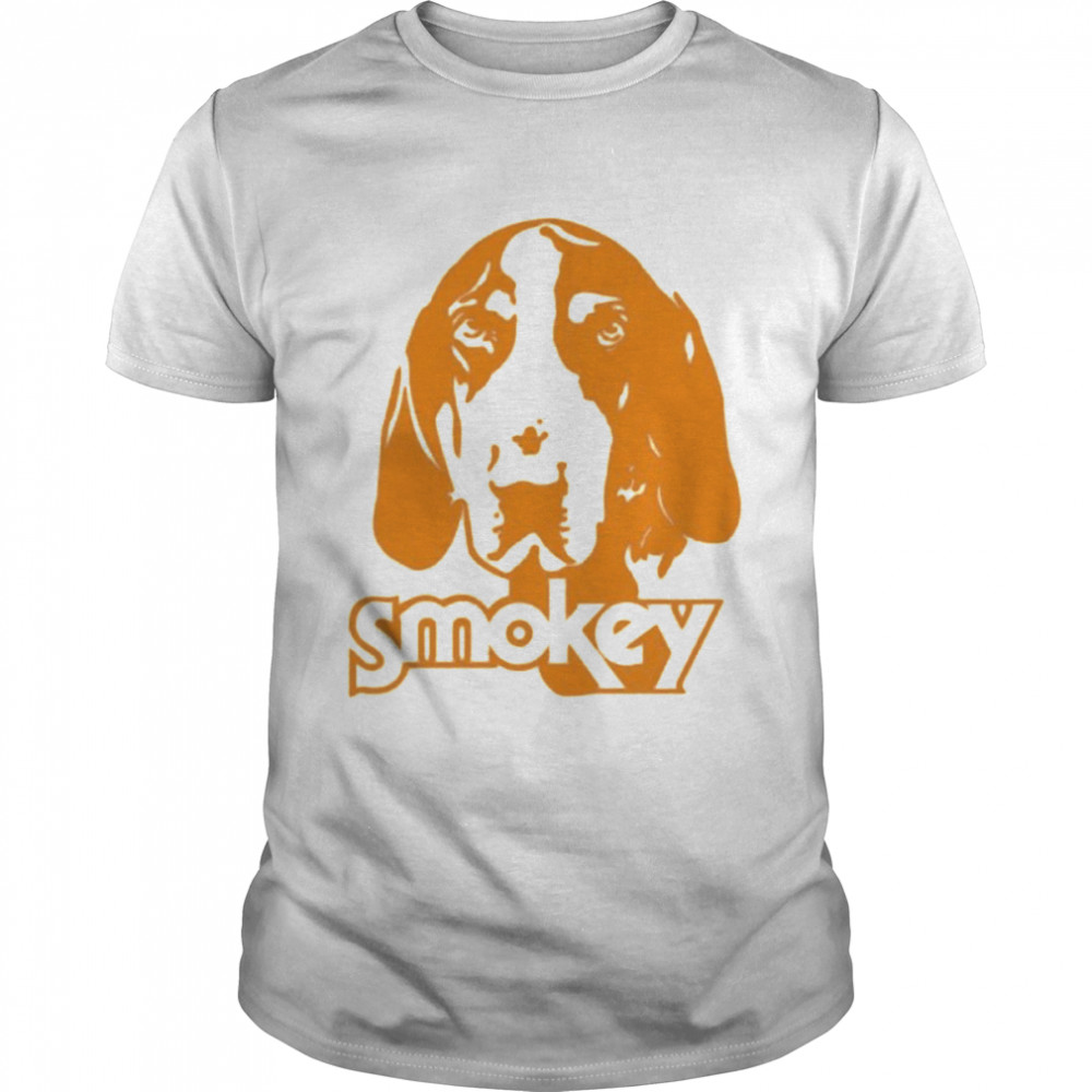 Vintage 1980s Smokey Tennessee Vols Tee shirts