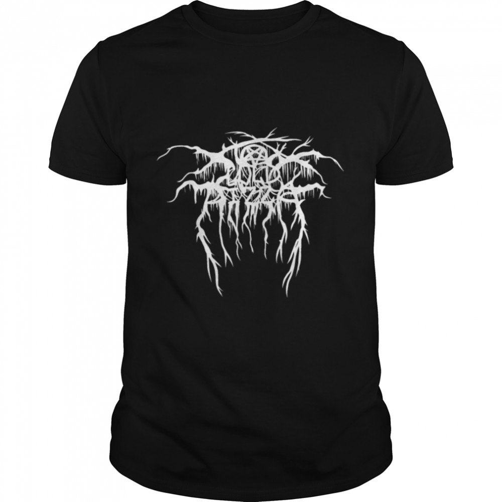 Mens DARK PIZZA COLD THRONE T-Shirt B0B846KZHYs