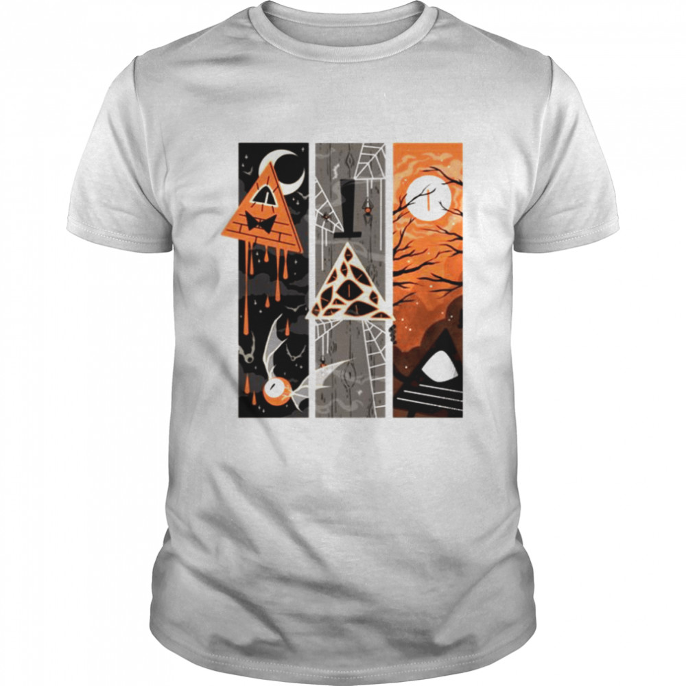 Spooky Bill Halloween shirts