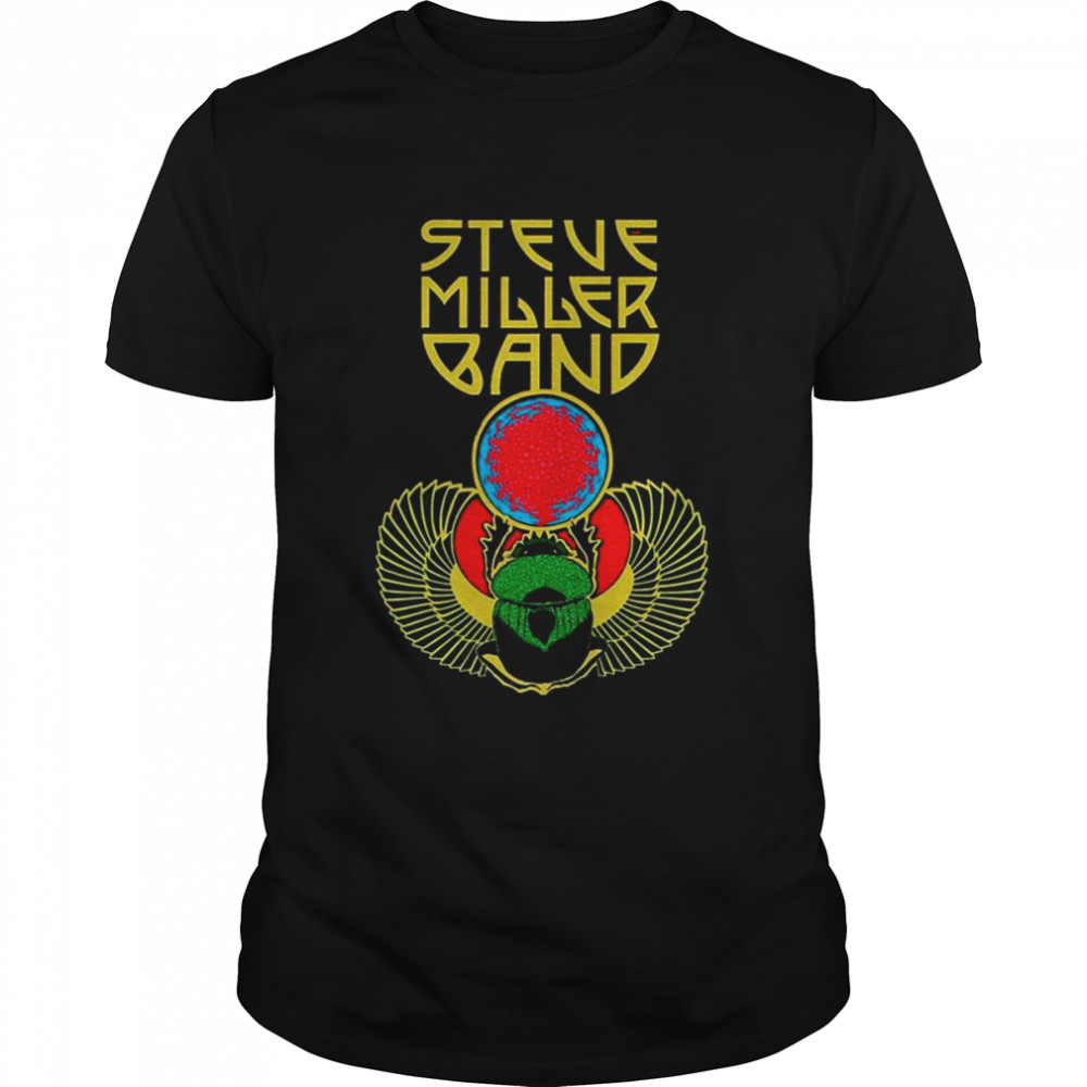 Best Design Of Steve Miller Band Legend shirts