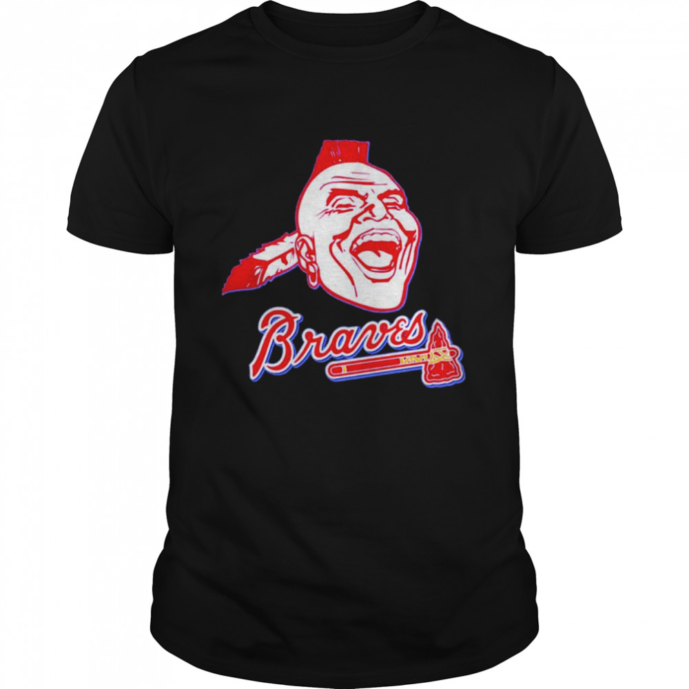 Chief Knockahoma Atlanta Braves shirts