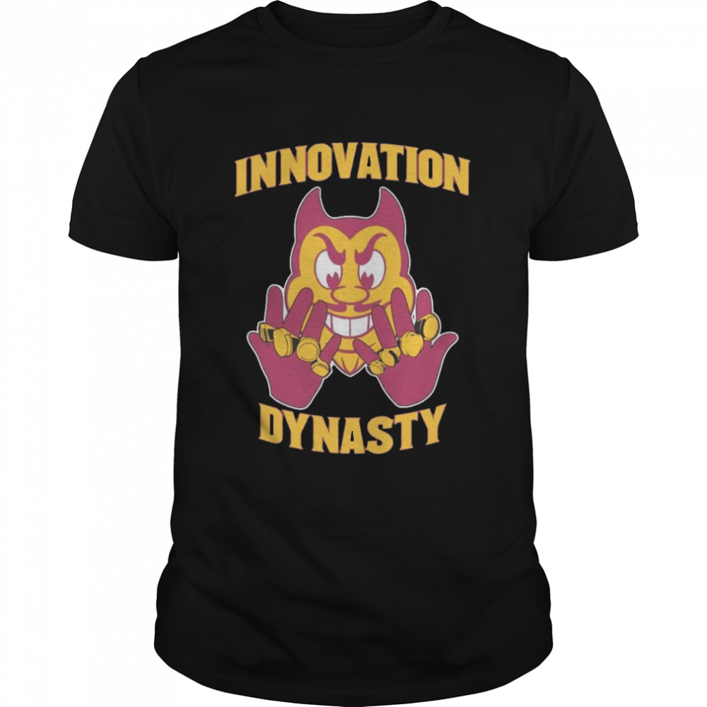 Innovation Dynasty 2022 shirts