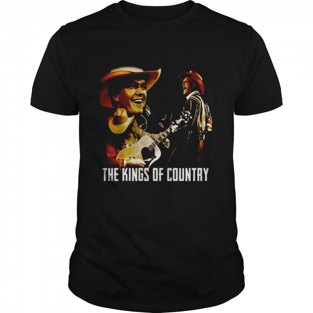 Is’ms Goerges Thes Kingss Ofs Countrys shirts