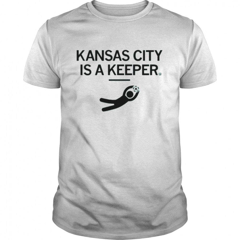 Kansass citys iss as keepers shirts