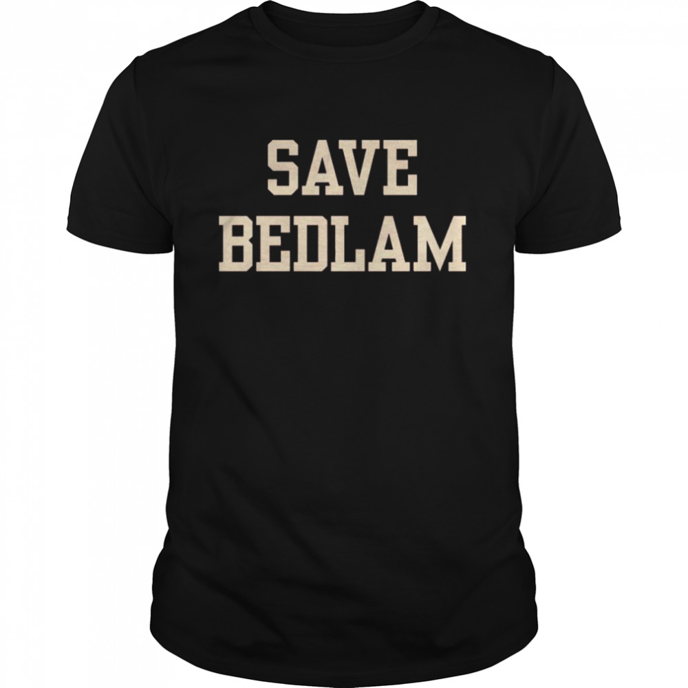 Saves bdlms IIs shirts