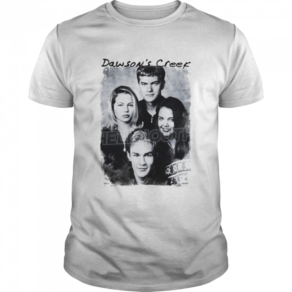 Dawson’s Creek Retro 90’s Halloween shirt Classic Men's T-shirt