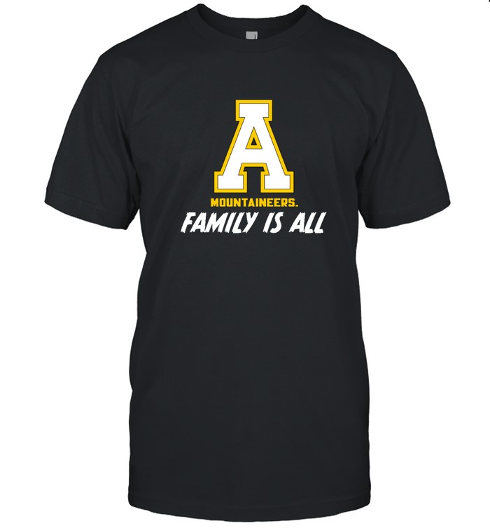 PP State Mountaineers Family Is All 2022 T Shirts