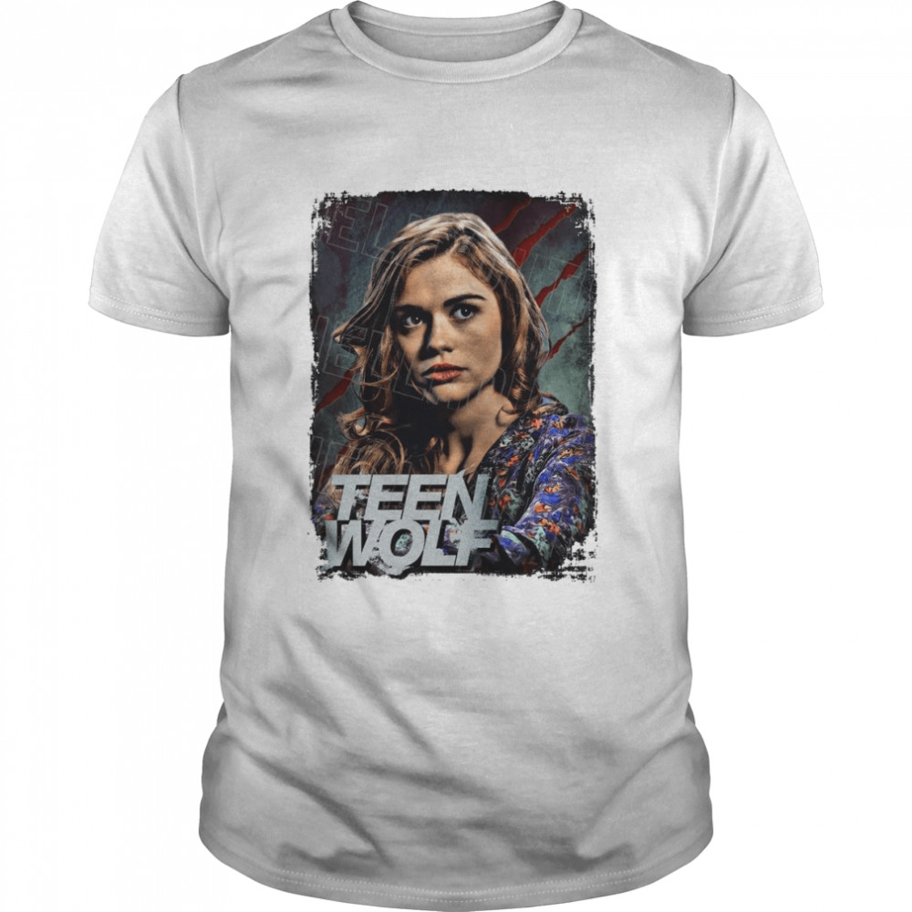 Teen Wolf Lydia Martin Holland Roden Halloween  shirt