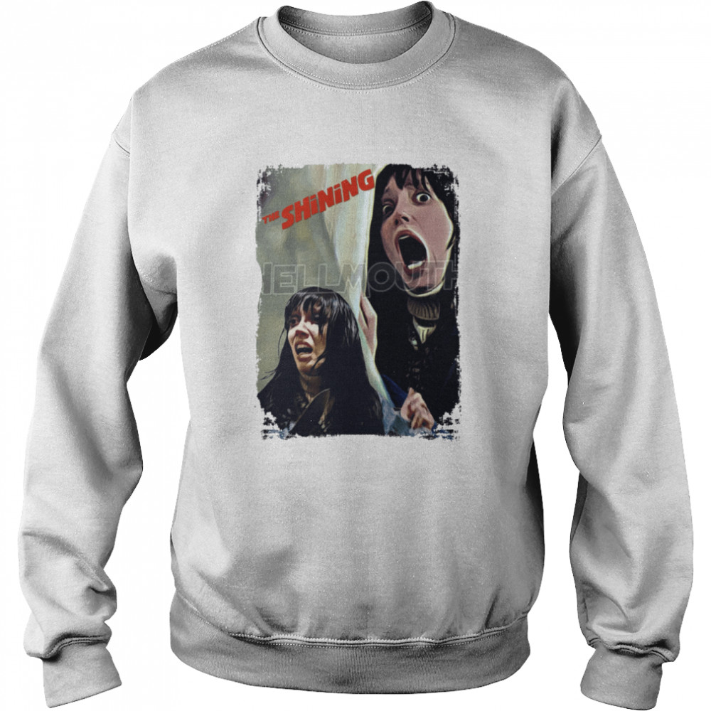 The Shining Wendy Torrance Shelley Duvall Halloween shirt Unisex Sweatshirt
