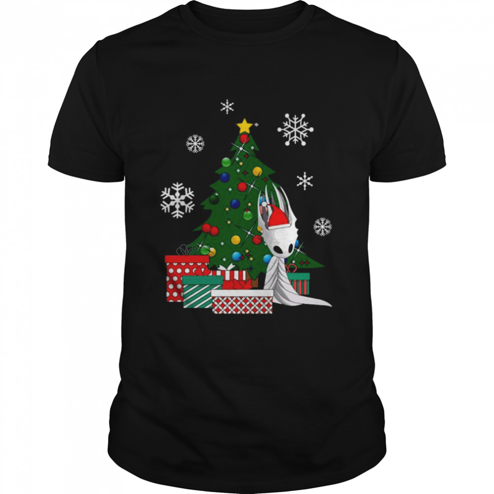 Pale King Around The Christmas Tree Hollow Knight shirt Classic Men's T-shirt