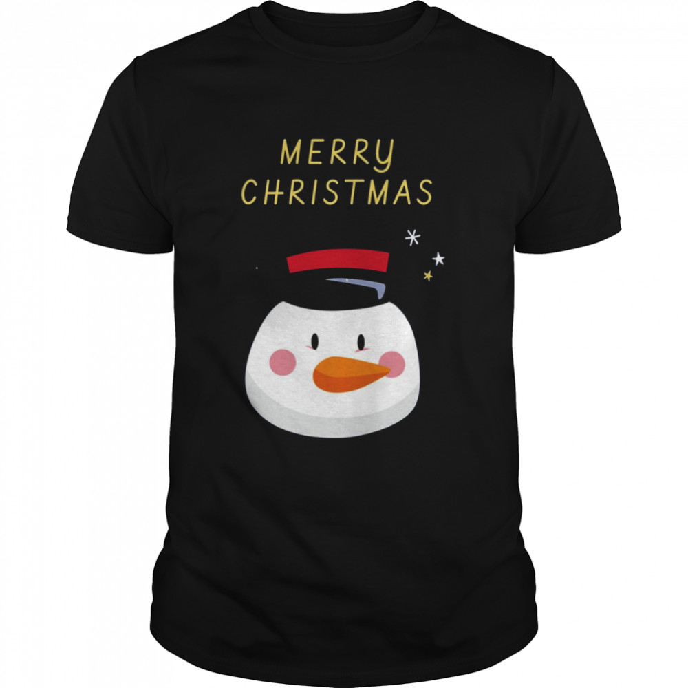 Lovelys Snowmans Wishs Yous As Merrys Christmass shirts