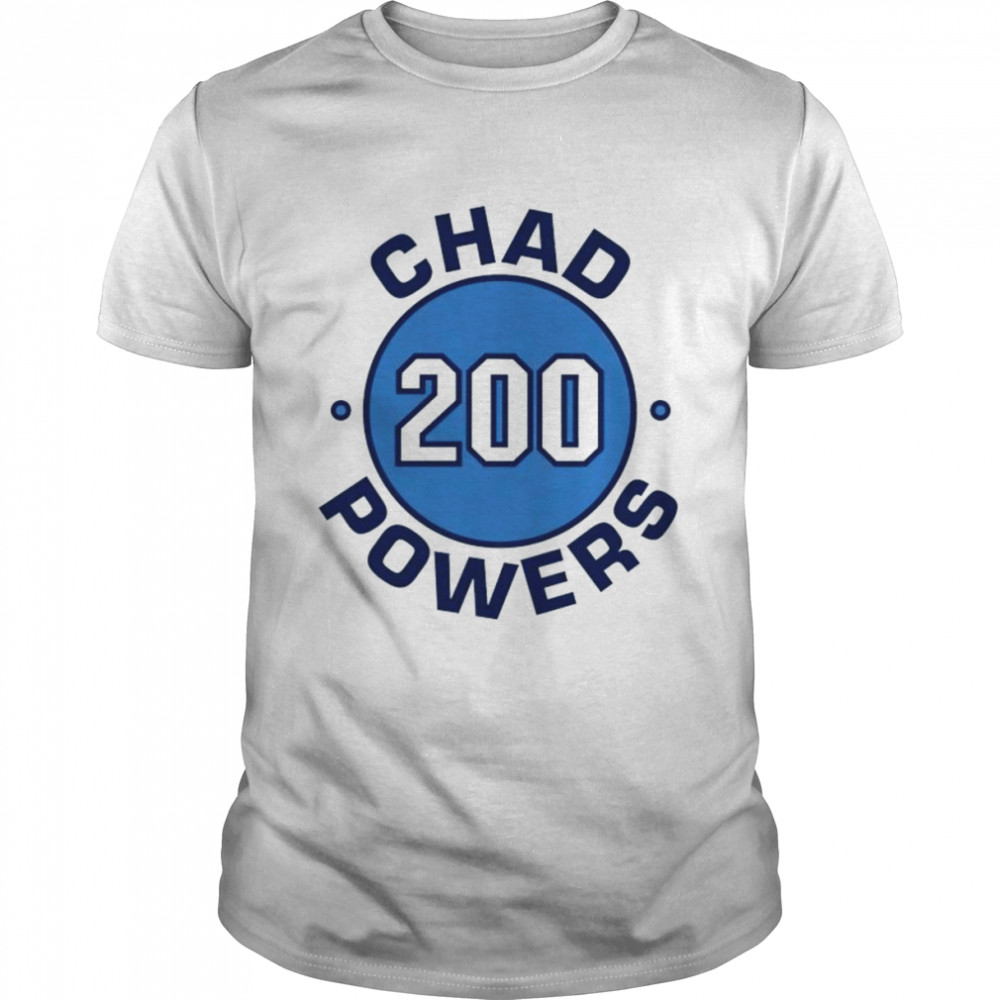 Chad Powers 200 shirt Classic Men's T-shirt