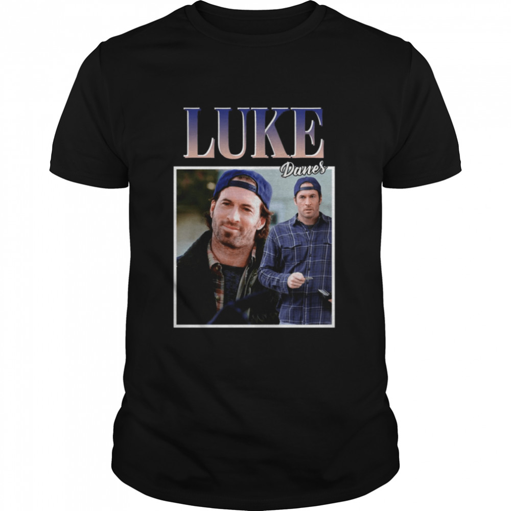 Luke Danes Gilmore Girls shirts