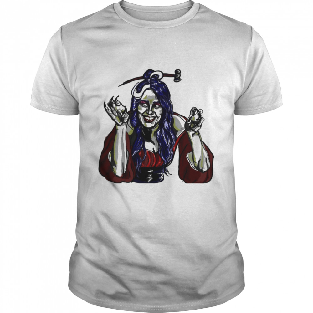 Mischief Laudna Critical Role shirt Classic Men's T-shirt
