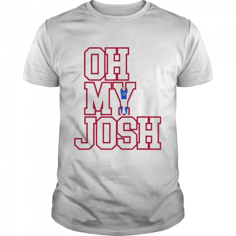 Oh My Josh T- Classic Men's T-shirt