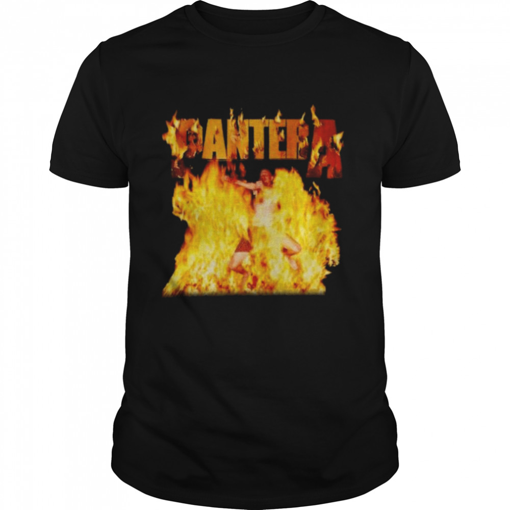 Pantera heavy metal 2022 shirts